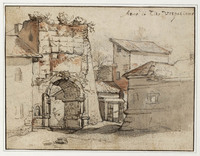 O 052b
          <br/>
          De Boog van Titus te Rome
          <br/>
          <em>Bloemaert, Hendrik (1601/2-1672)</em>
